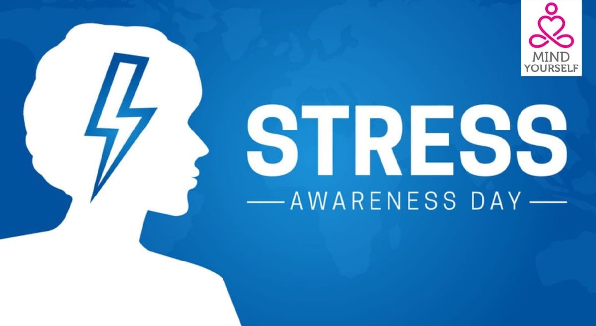 National Stress Awareness Day 2nd November 2022 SERC